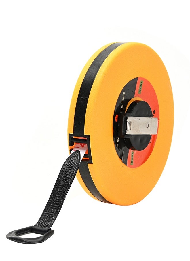 LAWAZIM Fiber Measuring Tape - 20meter  - Image 2