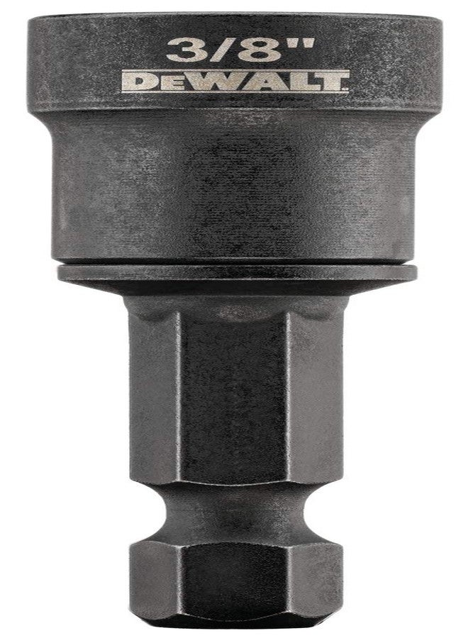 ديوالت مفك صواميل دي والت، قابل للفصل، 3/8 بوصة (DWADND38) - Image 3