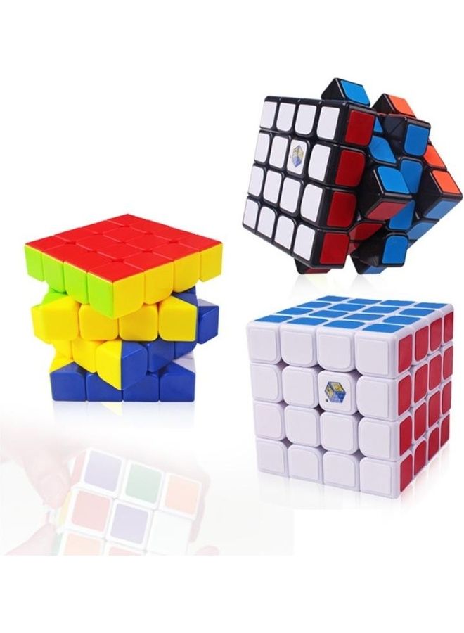 Brain Speed Puzzle Magic Cube Toy - Image 4