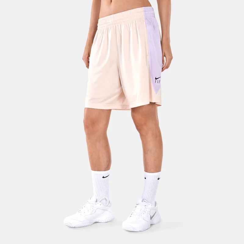 نايكي شورت دراي-فت فلاي اسينشال للنساء