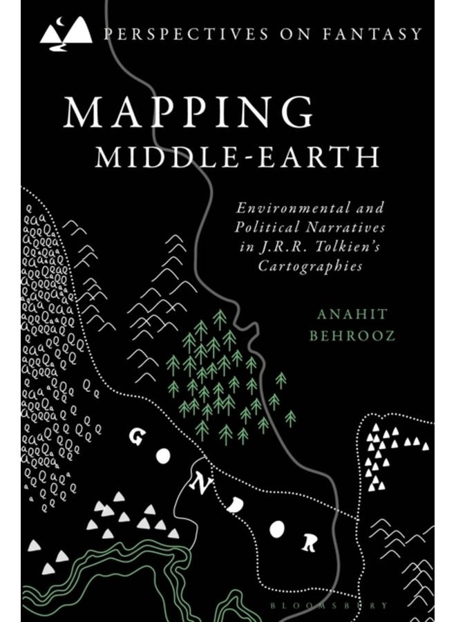 Mapping Middle earth Environmental and Political Narratives in J R R Tolkien s Cartographies - Paperback