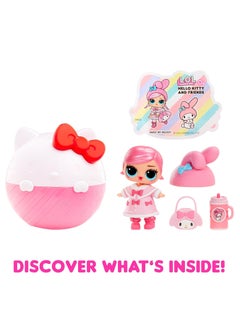 L.O.L. SURPRISE! L.O.L. Surprise! Loves Hello Kitty & Friends - 1 piece Only, Assorted/Style May Vary  - Image 2