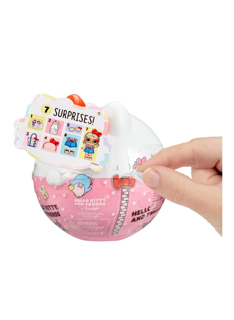 L.O.L. SURPRISE! - L.O.L. Surprise! Loves Hello Kitty & Friends - 1 piece Only, Assorted/Style May Vary - Image 1
