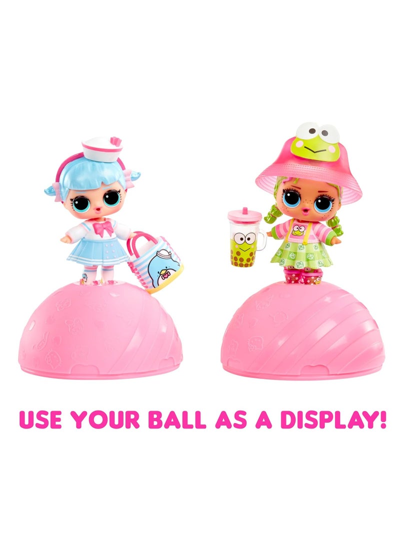 L.O.L. SURPRISE! - L.O.L. Surprise! Loves Hello Kitty & Friends - 1 piece Only, Assorted/Style May Vary - Image 1