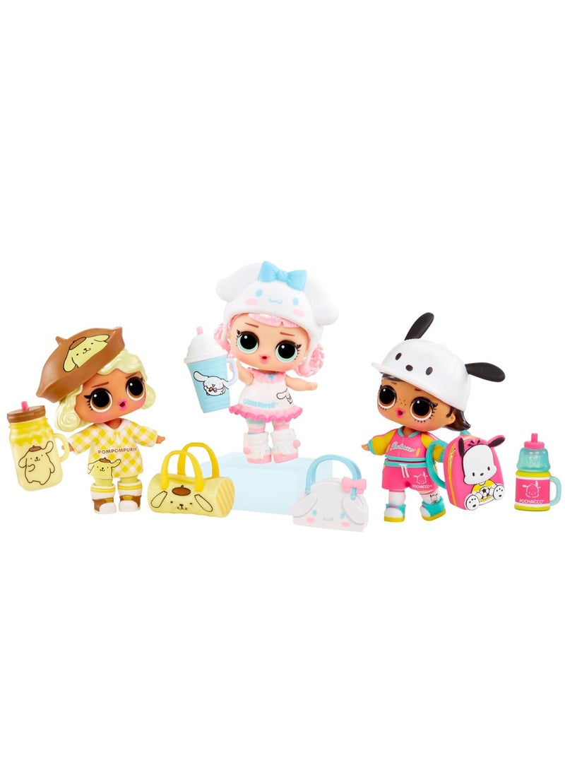 L.O.L. SURPRISE! - L.O.L. Surprise! Loves Hello Kitty & Friends - 1 piece Only, Assorted/Style May Vary - Image 1