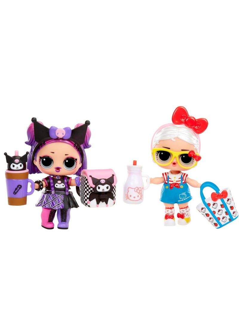 L.O.L. SURPRISE! - L.O.L. Surprise! Loves Hello Kitty & Friends - 1 piece Only, Assorted/Style May Vary - Image 1
