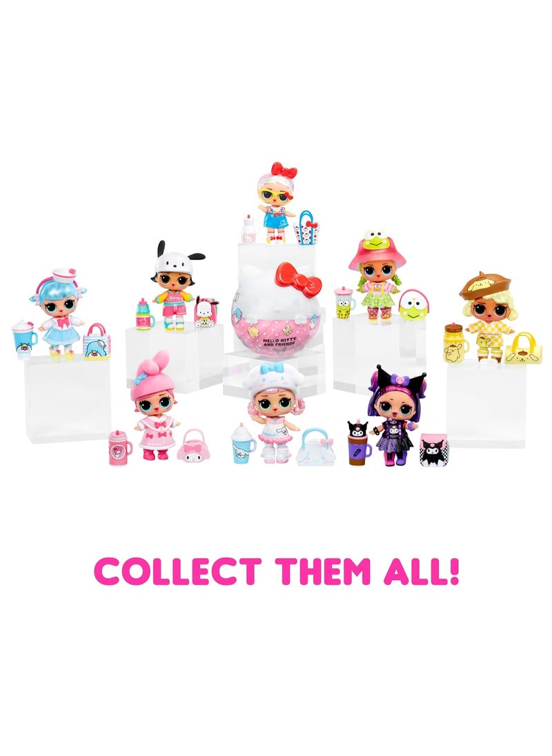 L.O.L. SURPRISE! - L.O.L. Surprise! Loves Hello Kitty & Friends - 1 piece Only, Assorted/Style May Vary - Image 1