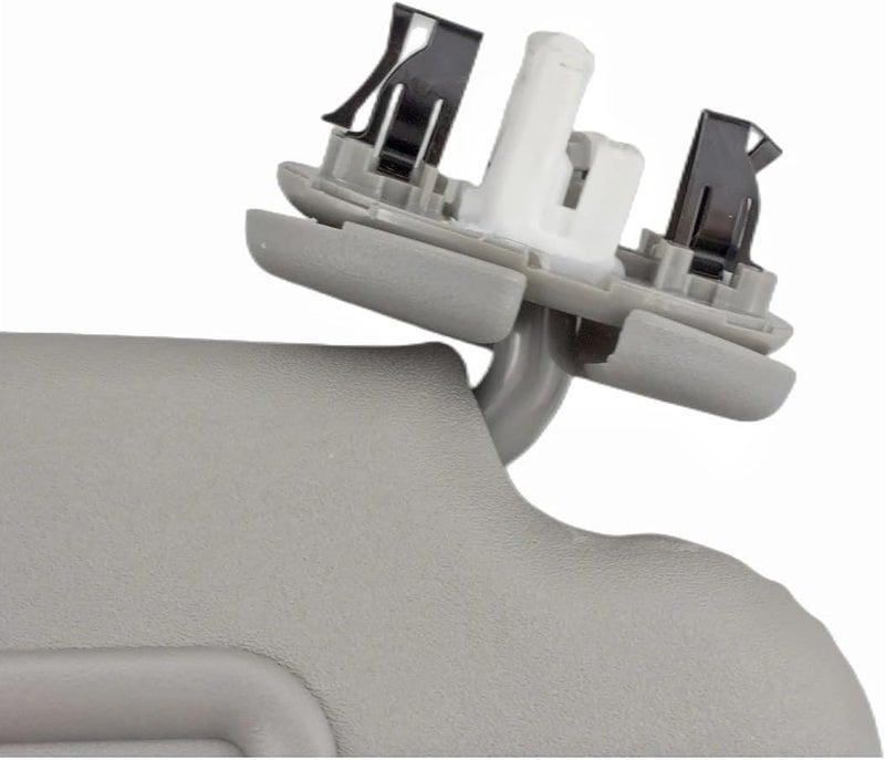 QASULER Gray Sun Visor for Toyota RAV4 2006-2013 - Image 3