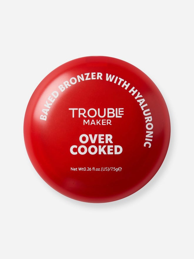 Trouble Maker مُسبب المتاعب برونزر مخبوز مطبوخ بنكهة القرفة الخفيفة - Image 2