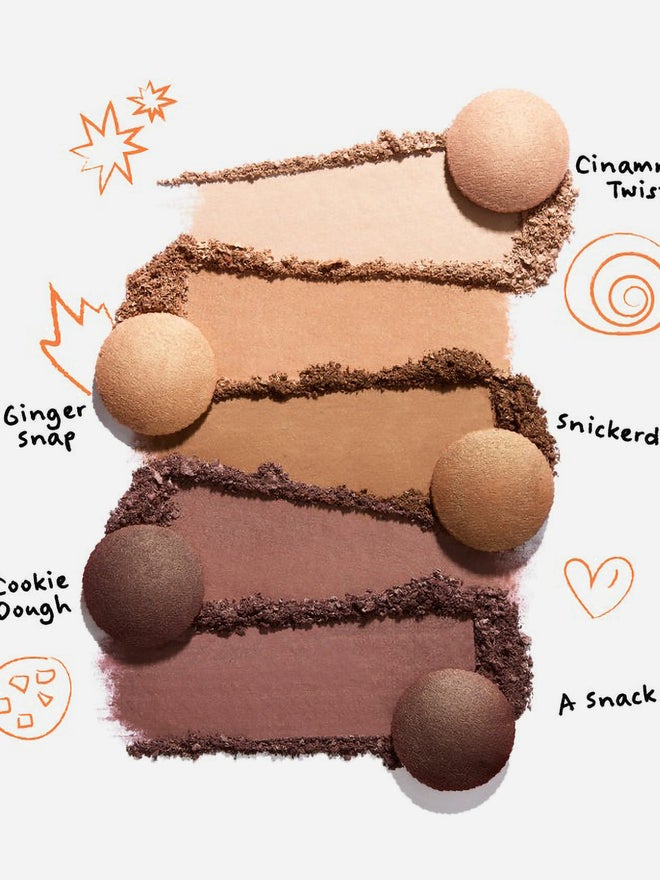 Trouble Maker مُسبب المتاعب برونزر مخبوز مطبوخ بنكهة القرفة الخفيفة - Image 3