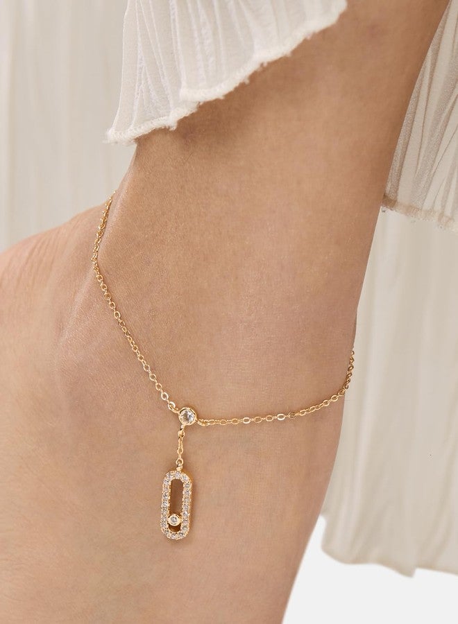 مينوتيا طقم مجوهرات مينوتيا مطلي بالذهب للنساء والفتيات (MNT-12-127-129-G) - Image 5