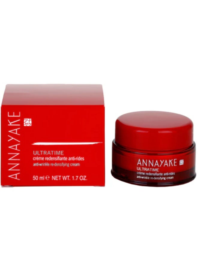 Annayake Ultratime Anti-Wrinkle Re-Densifying Cream 50ml - Image 1