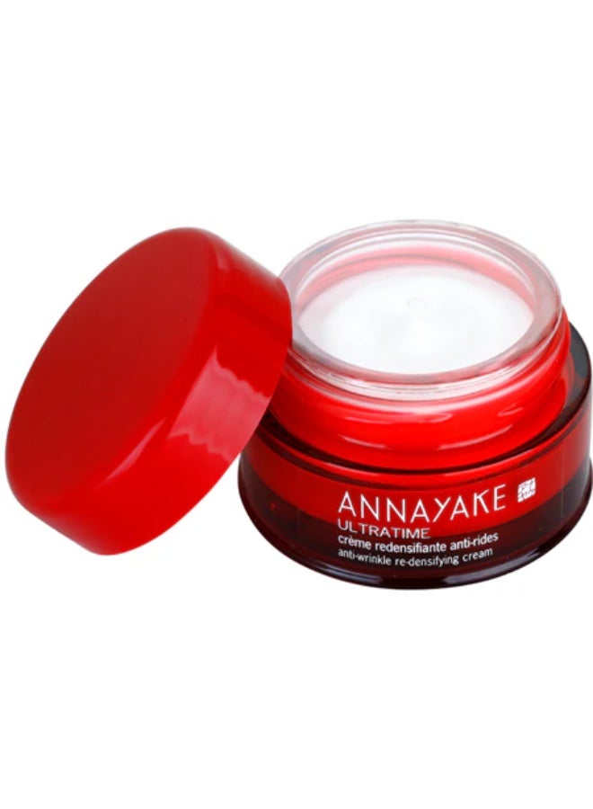 Annayake Ultratime Anti-Wrinkle Re-Densifying Cream 50ml - Image 3