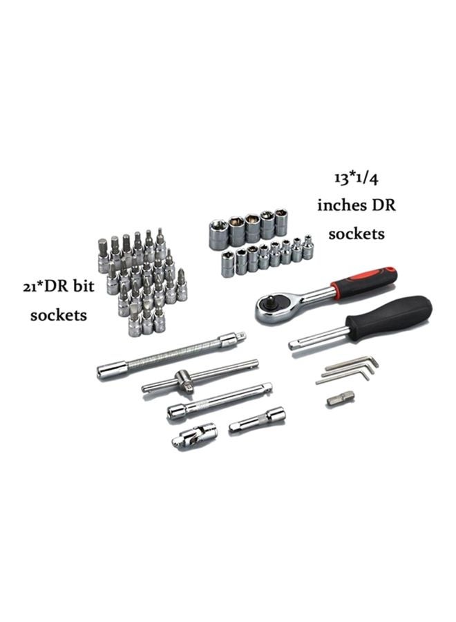 طقم أدوات لإصلاح السيارات - Image 4