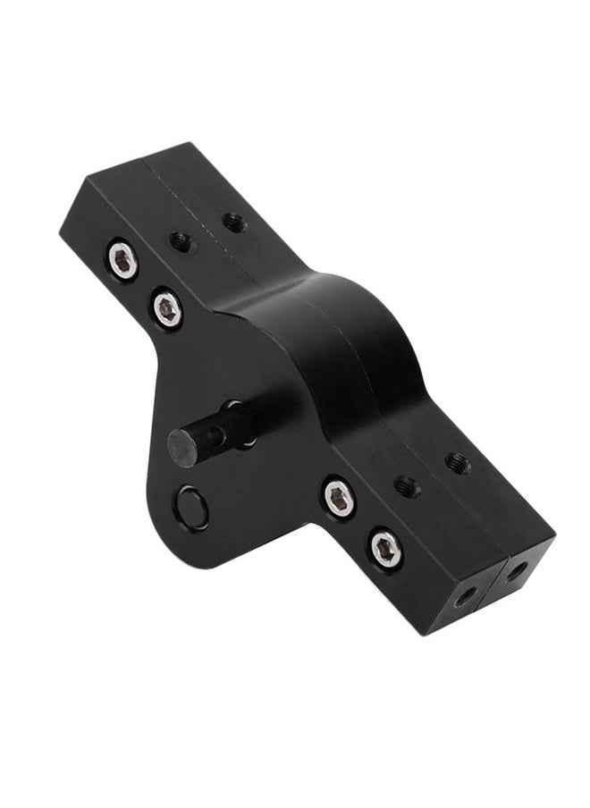 Thoraya - Metal Transfer Case Gearbox Car Accessories Fit for RC4WD Scx10 D90 1:10 Tracked 1:14 Truck - Image 1