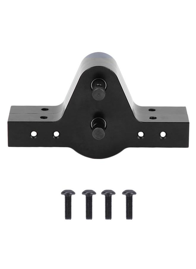 Thoraya - Metal Transfer Case Gearbox Car Accessories Fit for RC4WD Scx10 D90 1:10 Tracked 1:14 Truck - Image 1