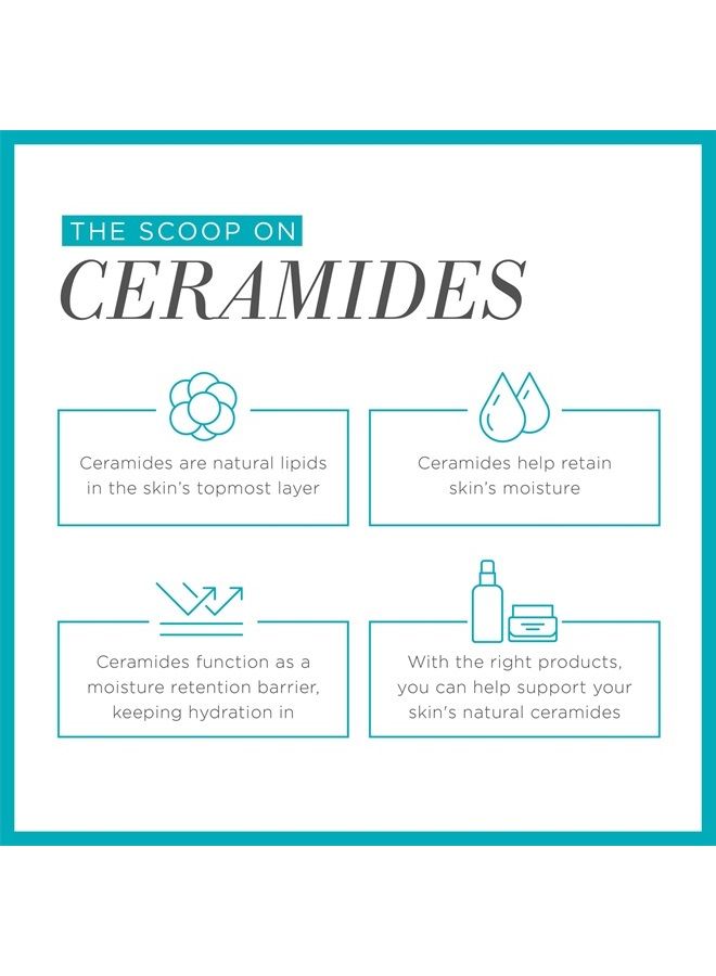 Curel كريم مرطب للوجه مكثف للعناية بالبشرة اليابانية، لوشن للوجه للبشرة الجافة إلى الجافة جداً الحساسة، للنساء والرجال، خالي من العطور ومضاد للتجاعيد، 1.4 أونصة - Image 2