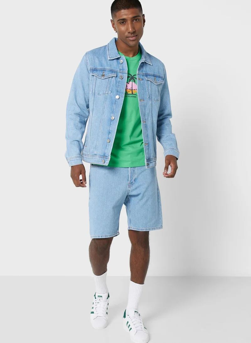 JACK & JONES Essential Denim Shorts