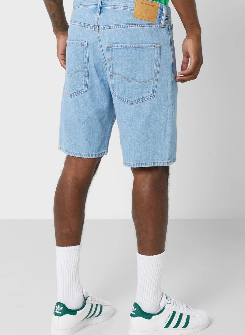 JACK & JONES Essential Denim Shorts