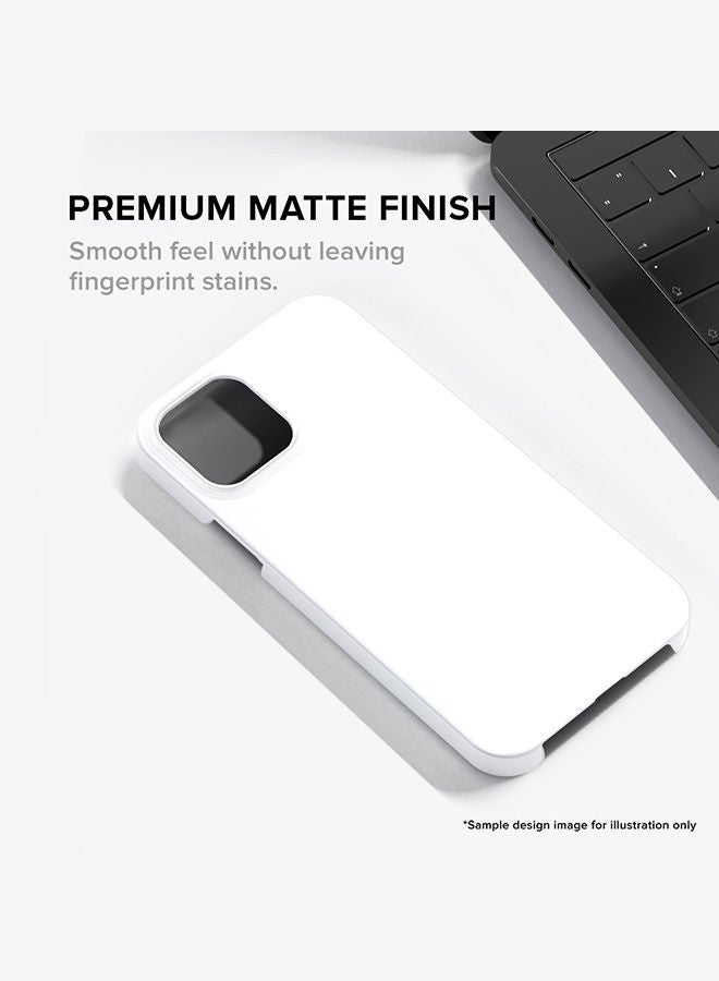 Slim Cover for Apple iPhone 14 Plus Case Snap Classic Series Mobile Cover Hard PC Shield Matte Finish Print -Brazil-Player-G.Jesus
