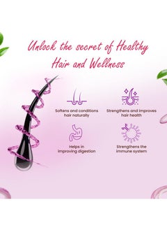 Hamdard Onion Oil | 100 Ml | All-Natural Hair Oil | Helps To Nourish Hair Follicles And Manages Breakage | Promotes Overall Well-Being | Helps Support Digestive Health | Pack Of 2  - Image 4