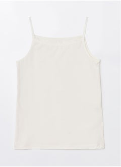 LC WAIKIKI Square Neck Girls Undershirt 2-pack  - Image 3