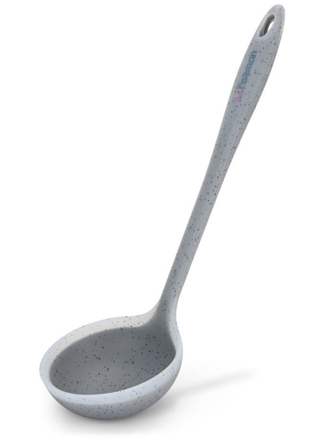 Fissman Ladle Mauris Grey 32cm/130 Ml (Nylon + Silicone) - Image 1