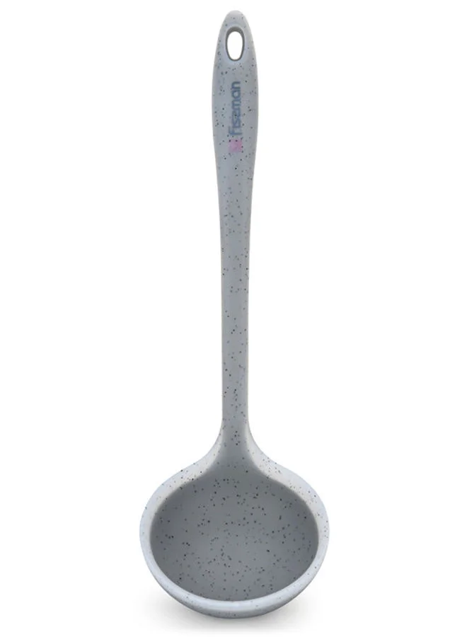 فيسمان Ladle Mauris Grey 32cm/130 Ml (Nylon + Silicone)