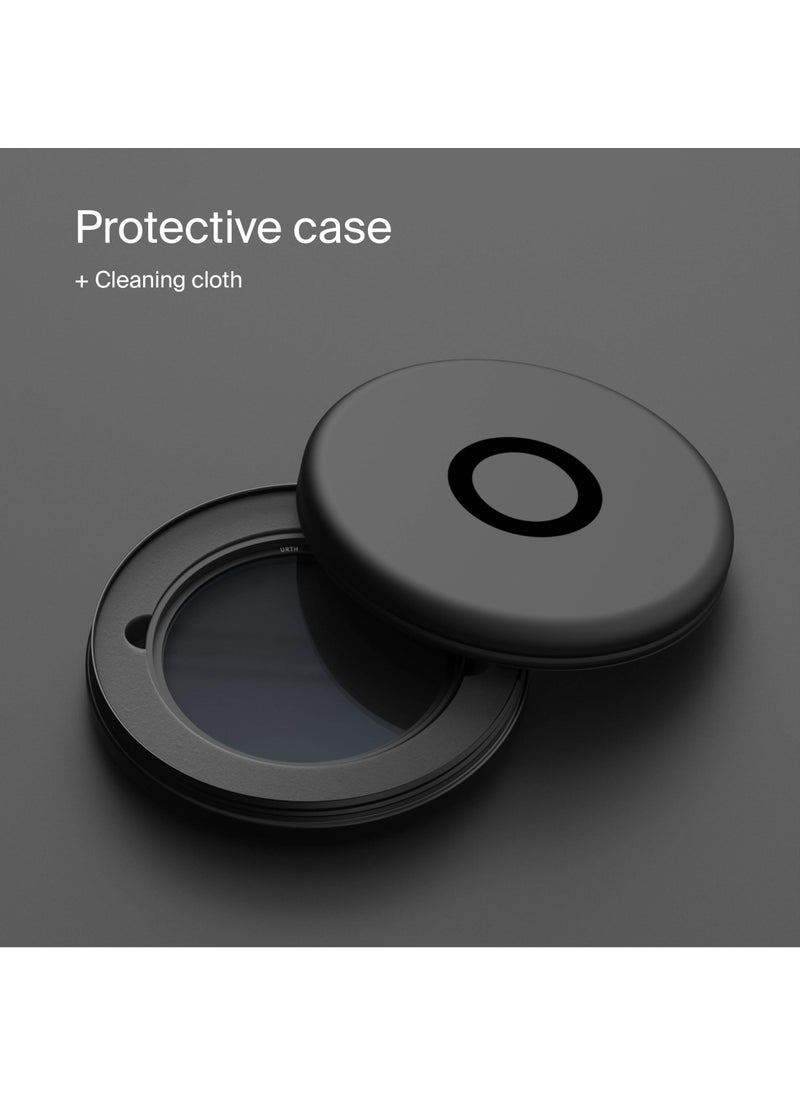 Urth Urth 67mm UV Lens Filter (Plus+) - Ultra-Slim, 30-Layer Nano-Coated UV Camera Lens Protection  - Image 5