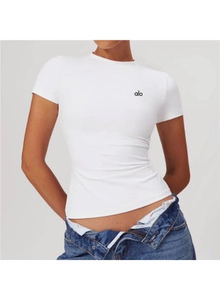White M
