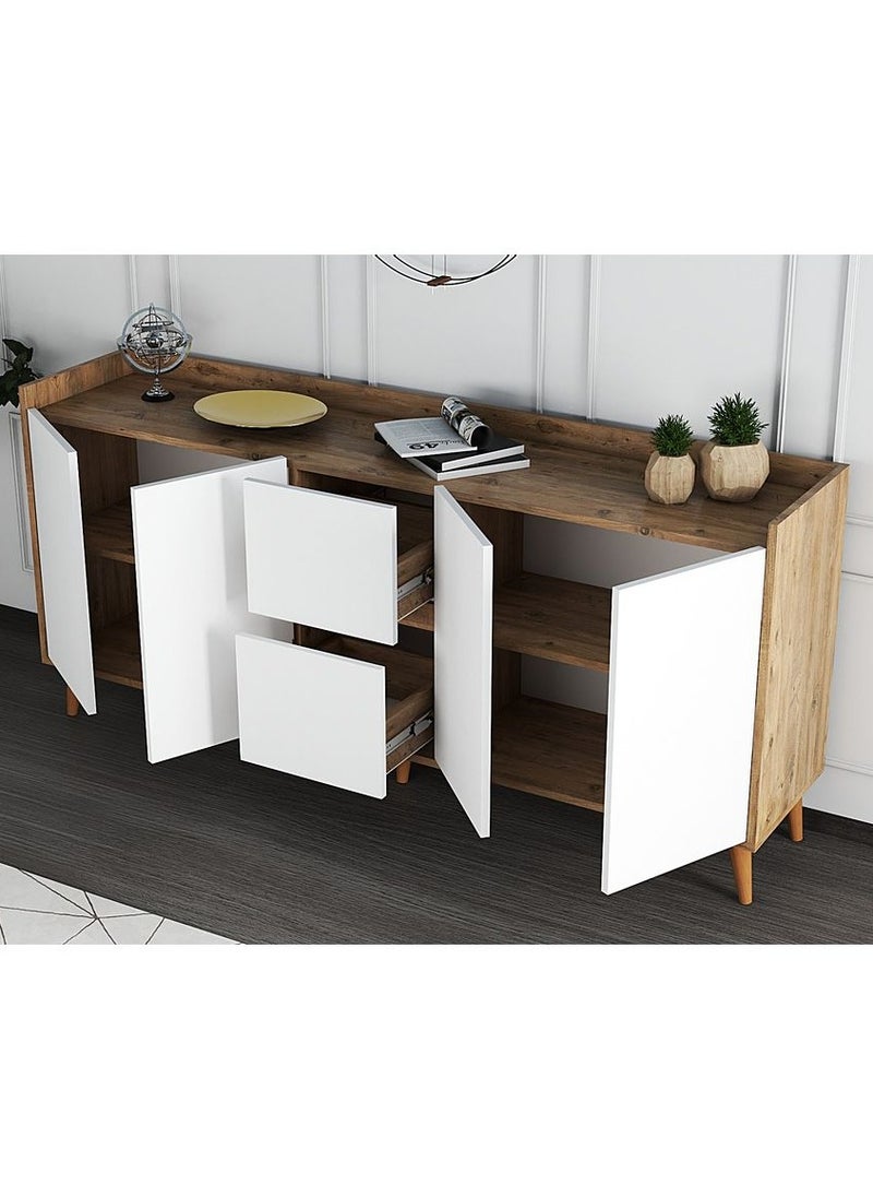 Malazhouse - Modern Buffet - MZDB007 - Image 1