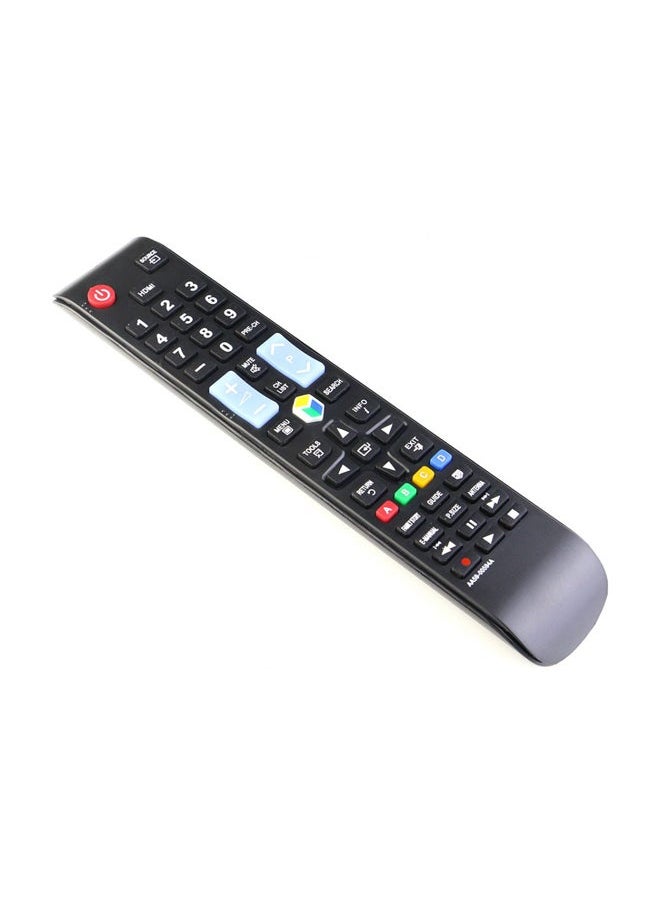 Replacement Remote Control For Samsung 3D Smart LCD LED HDTV TV Black