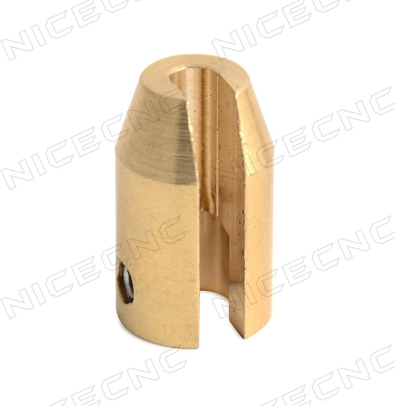 NICECNC 8pack Motorcycle Reusable Brass Wheel Spoke Balance Weights Refill Kits Compatible with Super Moto, Dual Sport, Metric Cruisers, Vintage or Any Other Spoked Wheels - Image 4