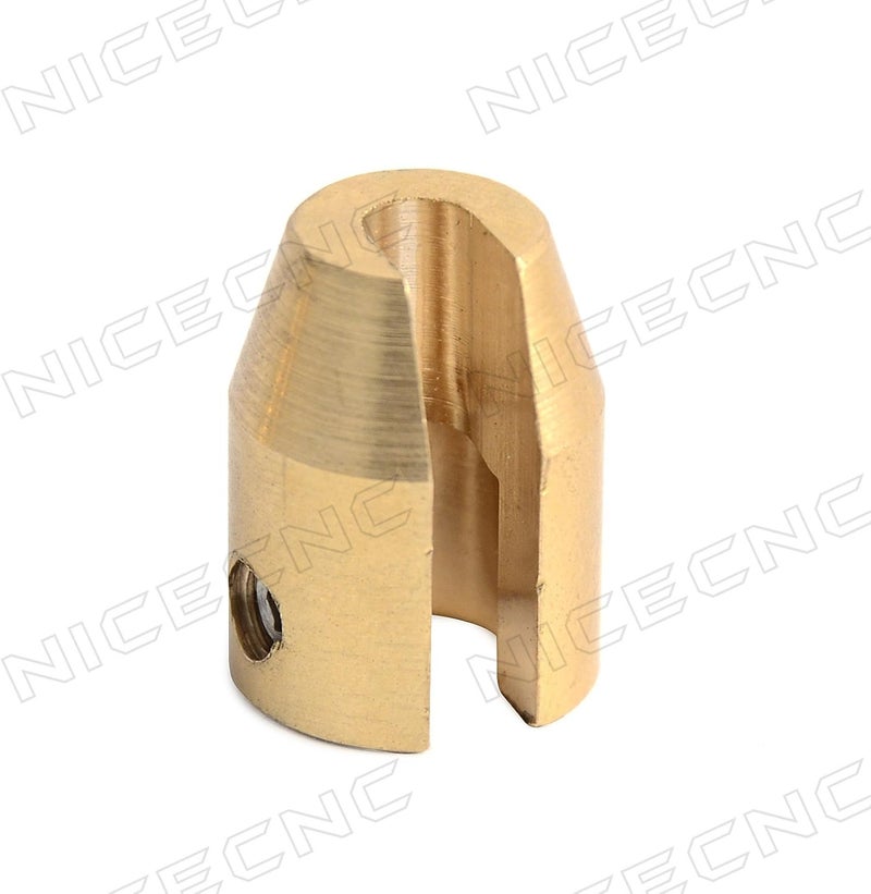 NICECNC 8pack Motorcycle Reusable Brass Wheel Spoke Balance Weights Refill Kits Compatible with Super Moto, Dual Sport, Metric Cruisers, Vintage or Any Other Spoked Wheels - Image 3