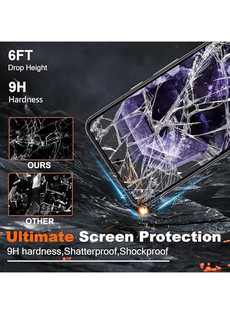 إكس ليفيل سامسونج غالاكسي S24 فى فيلم حامي الشاشة - Image 2