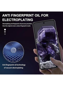 X-level 3 Pcs Samsung Galaxy S24 FE Screen Protector,9H Tempered Glass Protection,Easy to Install,Ultra Clear,Touch Sensitivity,Anti-Scratch Film  - Image 3