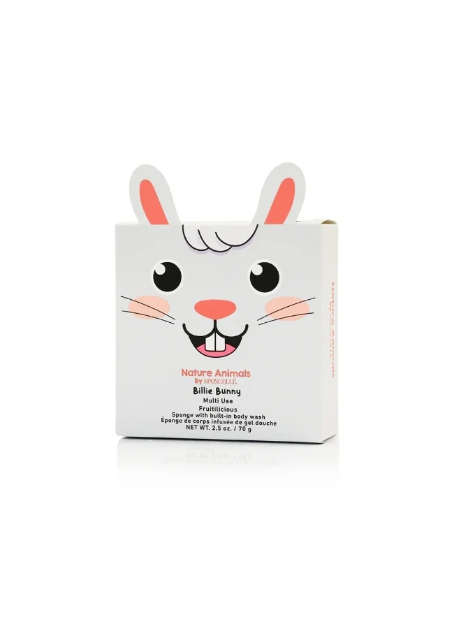 spongelle Billie Bunny Spongelle Body Wash Infused Buffer 70 g (Multi Use)