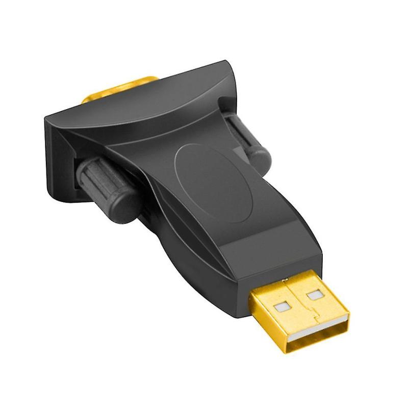 USB Adapter RS232 Interface PL2303 Chip Dual Buffer - Automatic Handshake Serial Communication for PDA Modem Phone GPS - Image 3