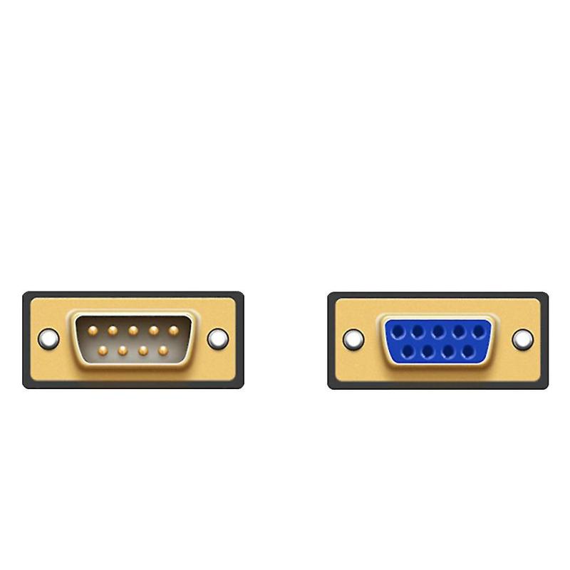 USB Adapter RS232 Interface PL2303 Chip Dual Buffer - Automatic Handshake Serial Communication for PDA Modem Phone GPS - Image 5