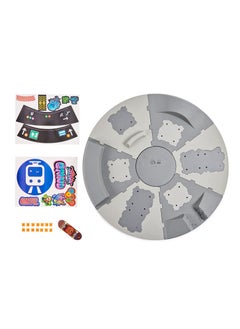 Tech Deck Shredline 360 Spinning Fingerboarding Action Playset  - Image 4