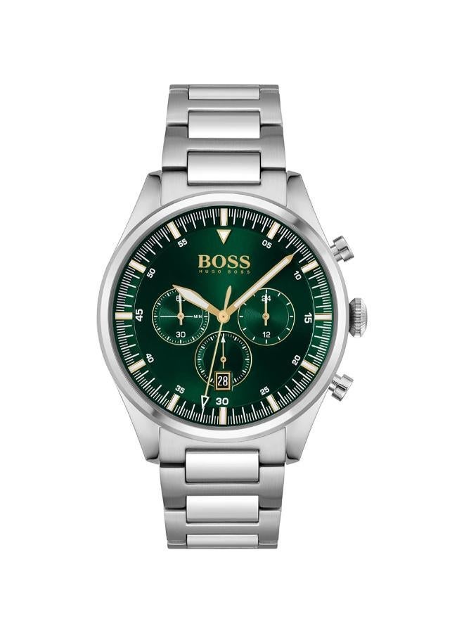 BOSS men’s Chronograph Stainless steel watch 1513868 - Image 1