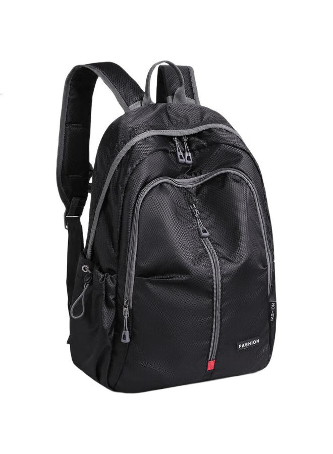 viney Large Capacity Women'S Backpack, Foldable Portable Skin Bag, Ultra-Light Water-Resistant Travel Outdoor Sports Backpack - Image 1