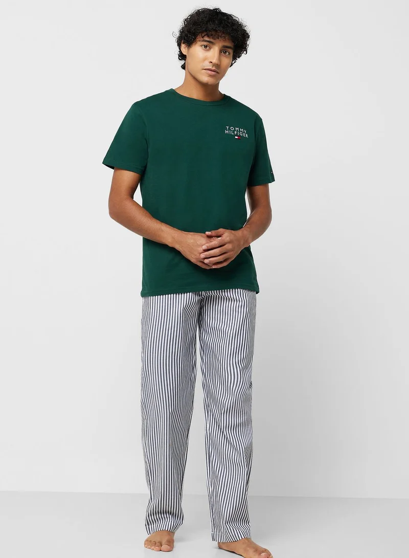 TOMMY HILFIGER Essential Pyjama Pants