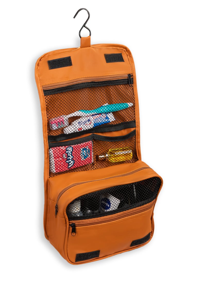 شنطة حمام سفر بتتعلق، ضد المية وبجيوب شبكية، هافان - Image 1