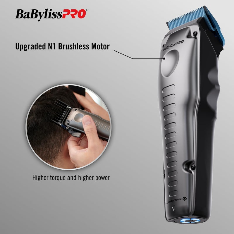 BaBylissPRO FXONE LO-PROFX High Performance Clipper - Image 2