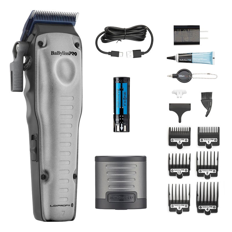 BaBylissPRO FXONE LO-PROFX High Performance Clipper - Image 1