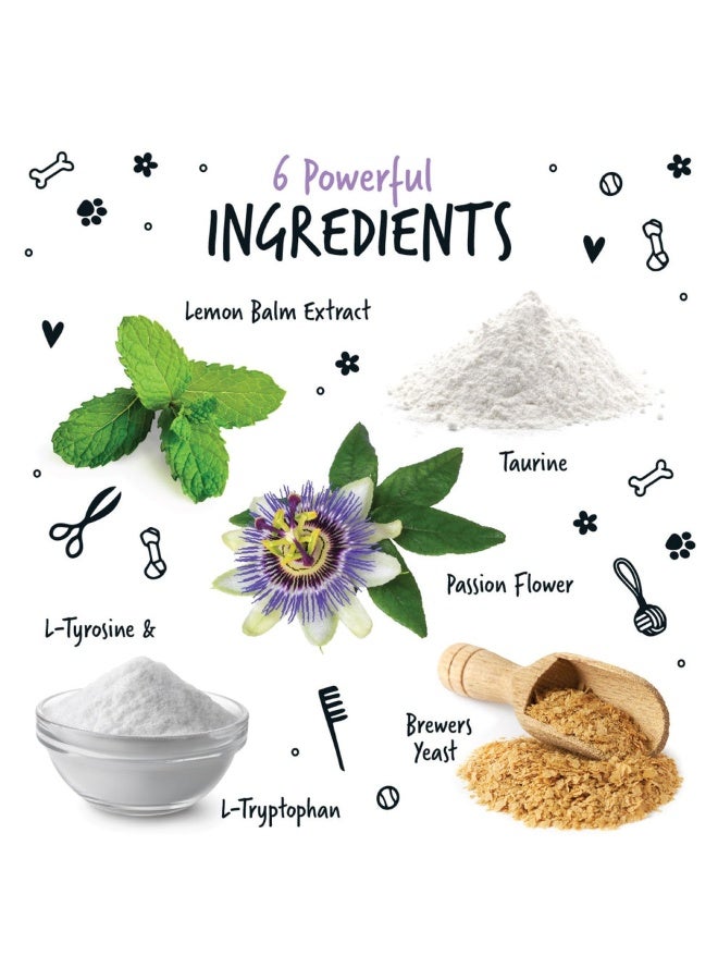 Bugalugs Calming Supplement for Dogs - 80G - Image 5