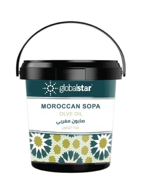 Moroccan Soap with Olive Oil 600 ml