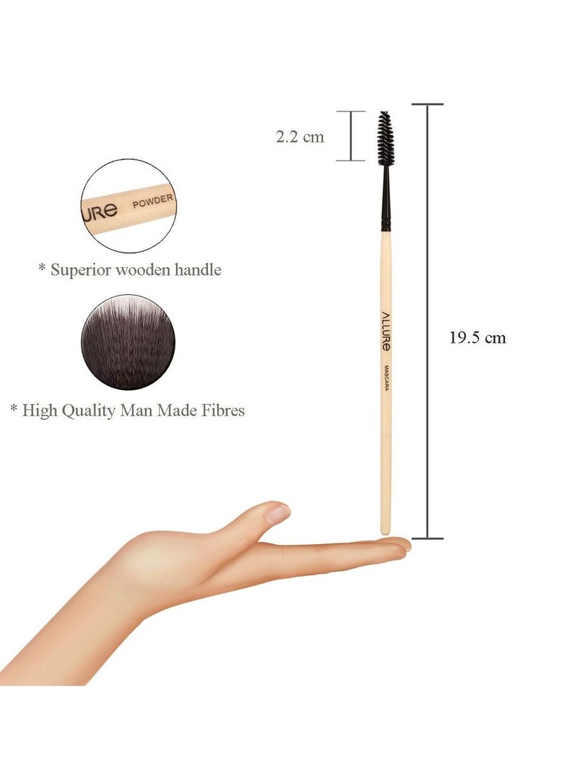 ألور كلاسيك ماسكارا فرشاة للعيون مجموعة من 1 - Image 2