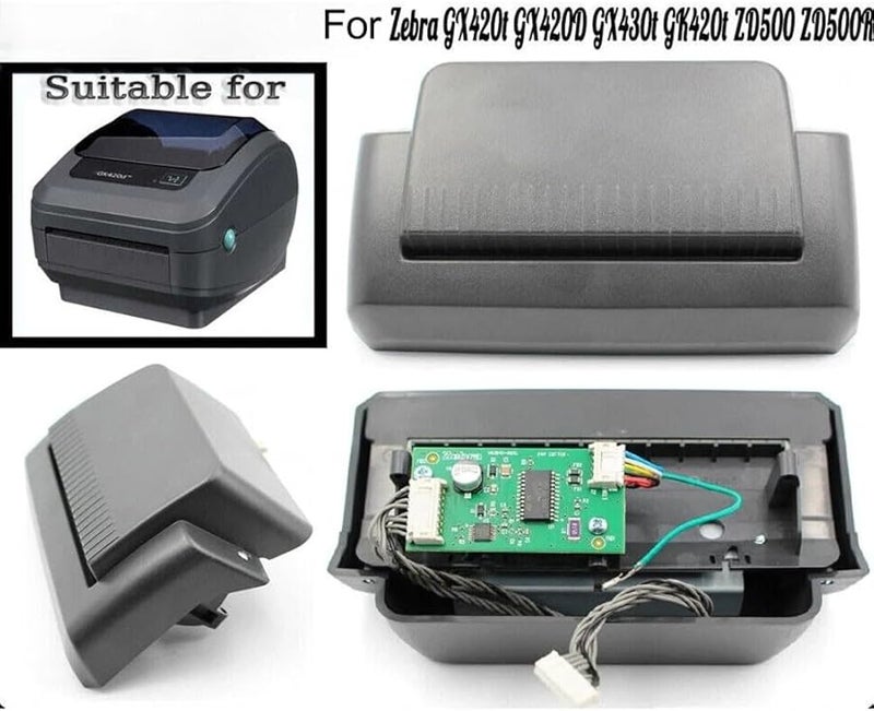 Automatic Cutter Compatible with Zebra GK420T GX420T GX430T Thermal Label Printers - Image 4